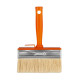 Ceiling paint brush 50x150 mm, type "MAKLOVITSA" (12-005)