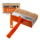 Ceiling paint brush 50x150 mm, type "MAKLOVITSA" (12-005)