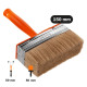 Ceiling paint brush 50x150 mm, type "MAKLOVITSA" (12-005)