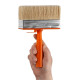 Ceiling paint brush 50x150 mm, type "MAKLOVITSA" (12-005)