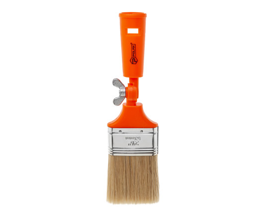 Pędzel malarski 2,5" Polax z obrotową rączką (59-001)