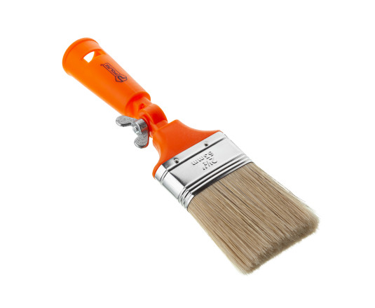 Pędzel malarski 2,5" Polax z obrotową rączką (59-001)