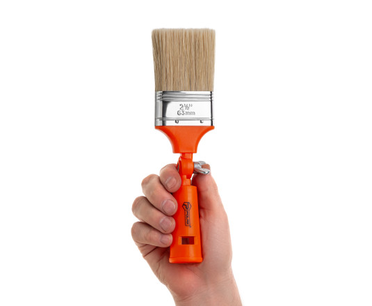 Pędzel malarski 2,5" Polax z obrotową rączką (59-001)