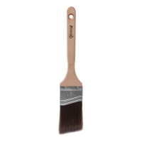 Pędzel malarski płaski 2" Polax skośny (58-001)