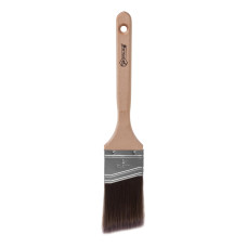 Кисть малярная плоская 2" Polax скошенная (58-001)