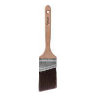 Pędzel malarski płaski 2,5" Polax skośny (58-002)