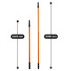 Telescopic handle 1.6 - 3 m (07-003)
