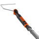 Uchwyt do wałka 6 x 150 mm dwukomponentowy profesjonalny Polax (07-006)