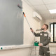 Telescopic handle 8 mm x 180 mm, 0.45 m - 0.9 m (07-012)