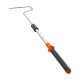 Telescopic handle 8 mm x 180 mm, 0.45 m - 0.9 m (07-012)
