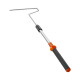 Telescopic Handle 8 mm x 250 mm, 0.45m - 0.9m (07-013)