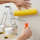Pressure roller with handle 8 x 250 mm (21-004)