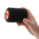 Roller for putty and plaster Polax 80х100 mm (21-035)