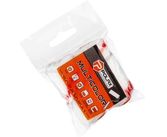 Wałek malarski "Multicolor" 6x15x70 mm  (19-007)
