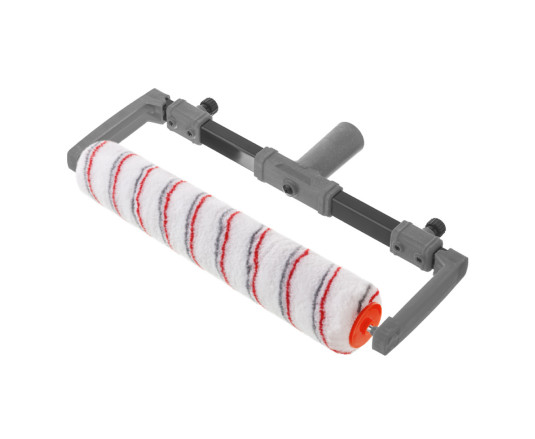 Wałek malarski "Multicolor" 8х48х400 mm (19-017)