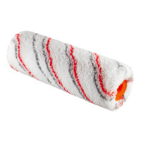 Paint roller "Multicolor" 8x58x250 mm  (19-009)