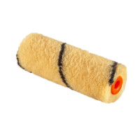 Paint roller "Premium" 6x15x100 mm (18-005)