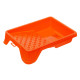 Kuweta malarska 25x33 cm orange Polax (100-508)