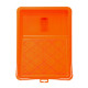 Kuweta malarska 25x33 cm orange Polax (100-508)
