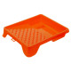 Kuweta malarska 33x35 cm orange Polax (100-509)