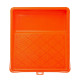 Kuweta malarska 33x35 cm orange Polax (100-509)
