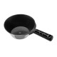 Plastic scoop, black 0.8 l (100-426)
