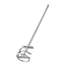 Mortar mixer for dry mixes SDS PLUS, 80 mm (31-001)