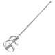 Mortar mixer for dry mixes SDS PLUS, 98 mm (31-002)