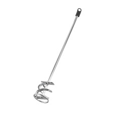 Mortar mixer for dry mixes HEX, 60x400mm (31-005)