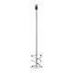 Mieszadło do suchych mieszanek HEX, 80x400mm (31-006)
