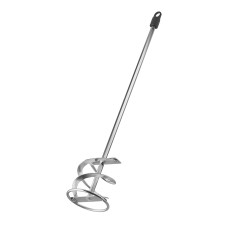 Mortar mixer for dry mixes HEX, 80x400mm (31-006)