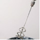 Mortar mixer for dry mixes HEX, 100 mm Polax (31-007)