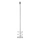 Mieszadło do suchych mieszanek HEX, 100x600mm (31-007)