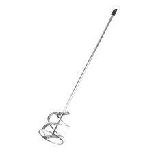 Mortar mixer for dry mixes HEX, 100x600mm (31-007)