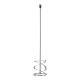 Mieszadło do suchych mieszanek HEX, 120x600mm (31-008)