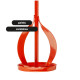 Paint mixer for paints HEX, 80 mm Polax (31-010)