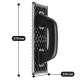 Tarka do styropianu 130 x 270 mm (100-103)