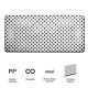 Tarka do styropianu 130 x 270 mm (100-103)