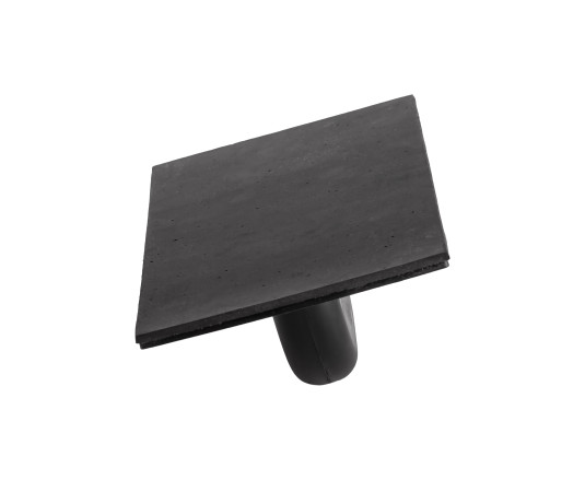 Paca z gąbką gumową do fugowania 4 mm 130 Х 270 (100-452)