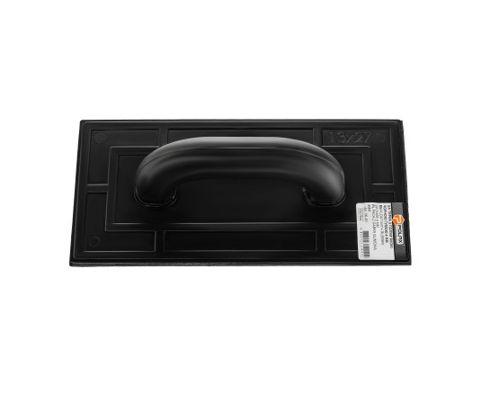 Paca z gąbką gumową do fugowania 4 mm 130 Х 270 (100-452)