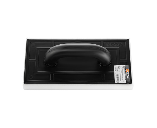 Paca do fugowania z gąbką hydrochłonną 25 mm 130 x 270 mm (100-456)