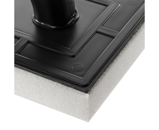 Paca do fugowania z gąbką hydrochłonną 25 mm 130 x 270 mm (100-456)