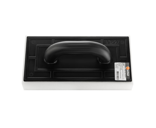 Paca do fugowania z gąbką hydrochłonną 40 mm 130 x 270 mm (100-457)