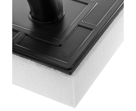 Paca do fugowania z gąbką hydrochłonną 40 mm 130 x 270 mm (100-457)