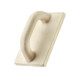 Polyurethane trowel 117 х 187 mm (200-001)