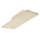 Polyurethane trowel 178 х 318 mm (200-004)