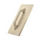 Polyurethane trowel 219 х 419 mm (200-005)
