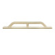 Polyurethane trowel 120 x 700 mm (200-007)