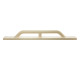 Polyurethane trowel 120 x 800 mm (200-008)