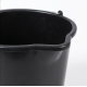 Ведро строительное с носиком Polax 12 л (100-482)
